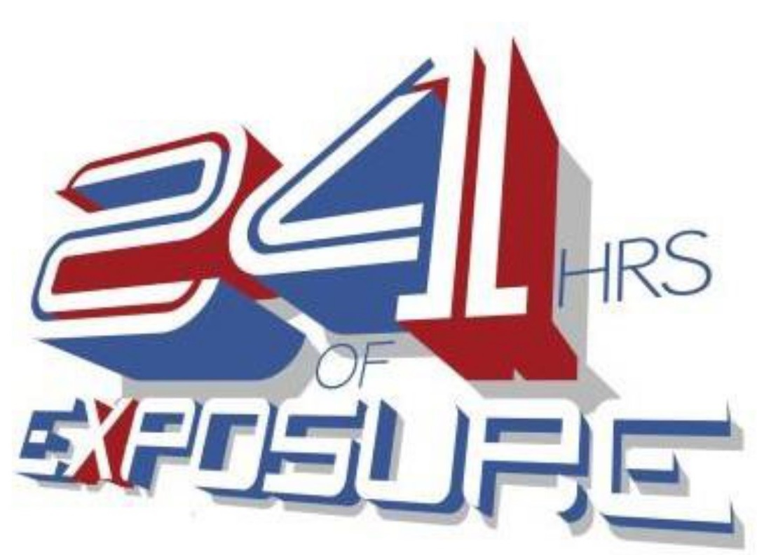 24 Hours Logo