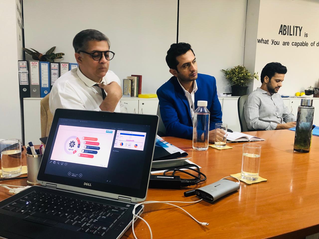 Strategy Development